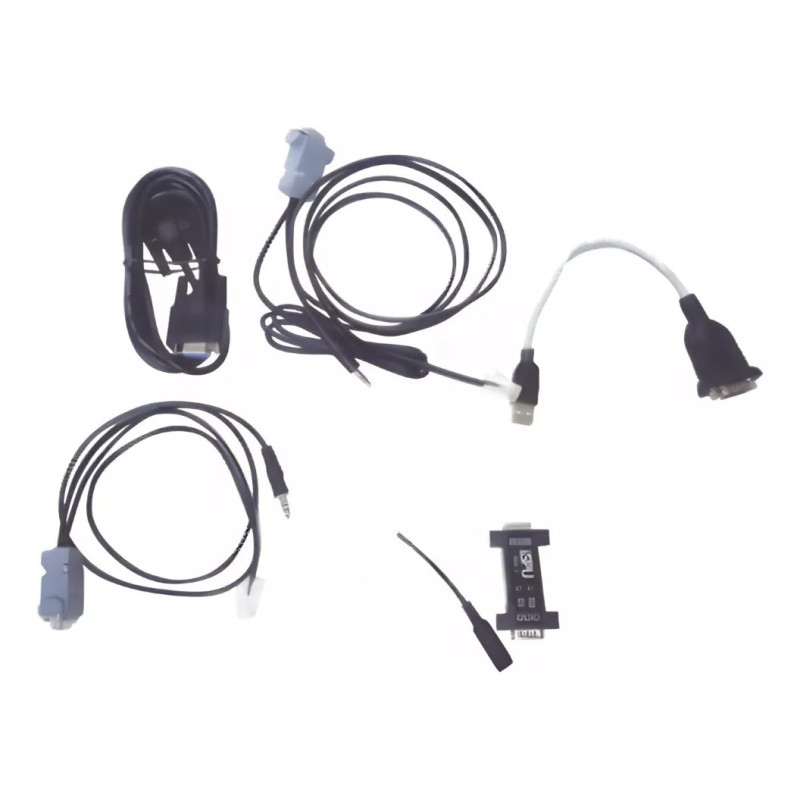Programador Universal Para Radios Icom, Kenwood Y Baofeng